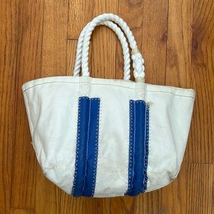 Seabag small tote